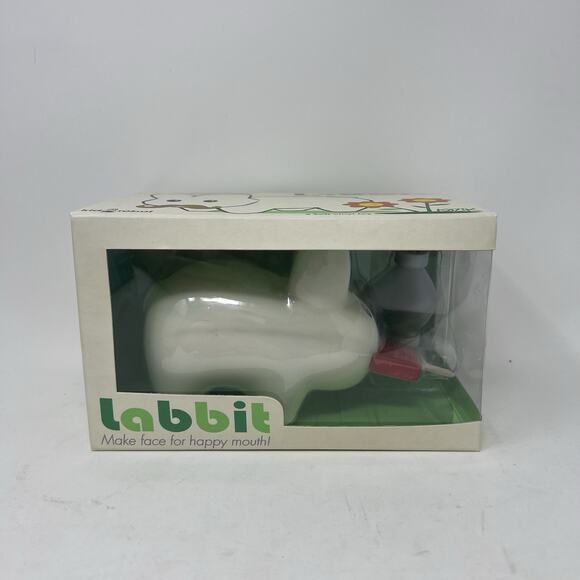 Frank Kozik Kidrobot Series Labbit Popsicle Rabbit Bunny NEW - Picture 1 of 6
